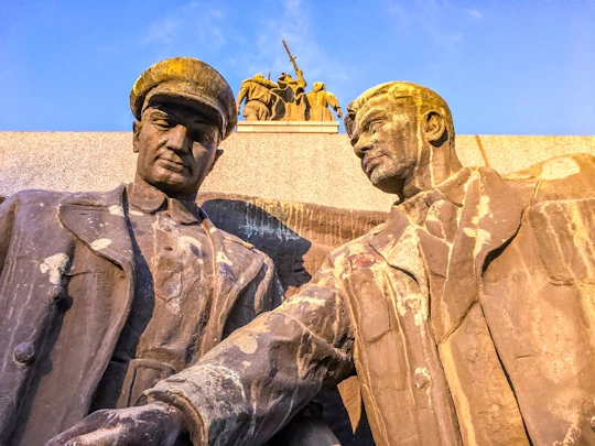 Art and culture in Sofia with a local
