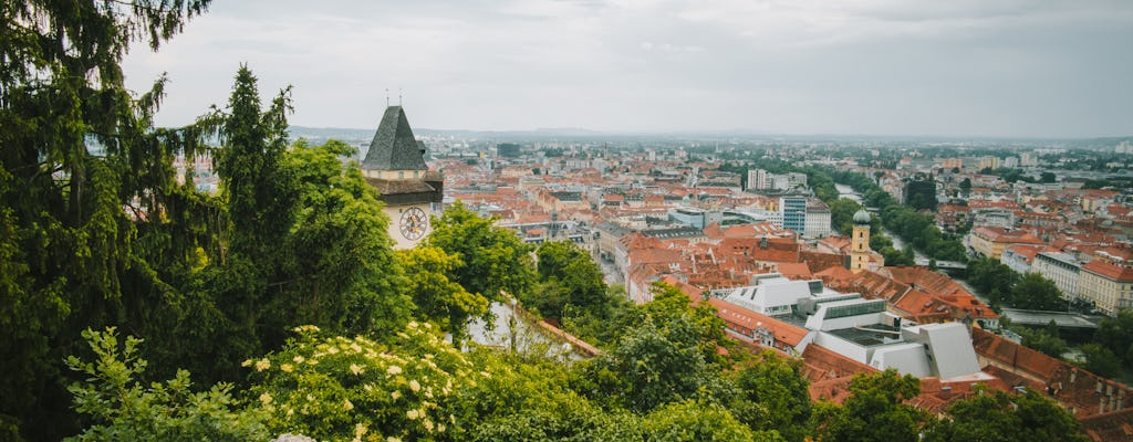 Discover Graz in 60 minutes with a Local