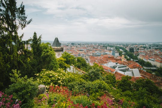 Entdecken Sie Graz in 60 Minuten mit einem Einheimischen