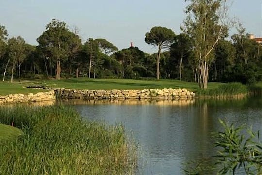 Campo de Golfe Sultão