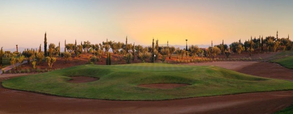 Palm Golf Marrakech Ourika Course