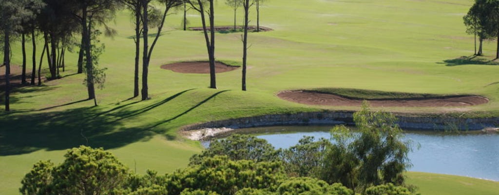 Kaya Palacio Golfplatz