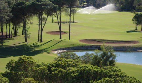 Campo da golf Kaya Palazzo