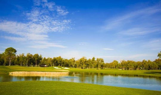 Campo da golf Carya