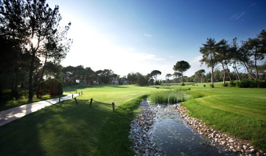 Parcours de golf Montgomerie Maxx Royal