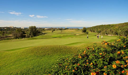 Campo da golf di Marbella