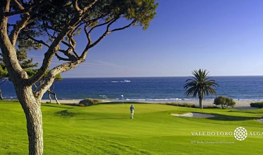 Vale do Lobo Ocean Golf Course
