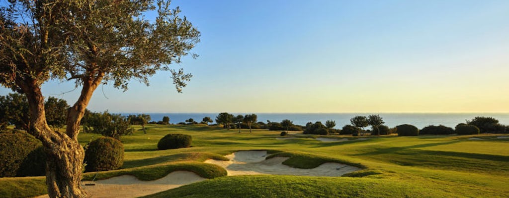 Parcours de golf d'Aphrodite Hills