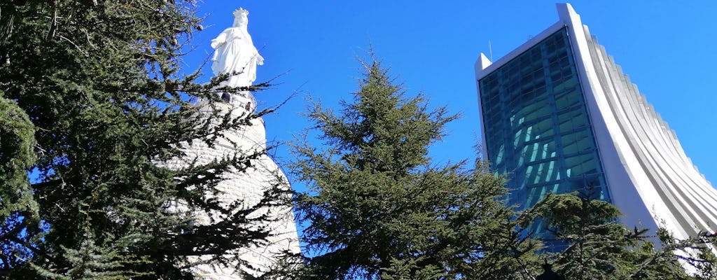 Excursion d'une journée à Jeita, Harissa et Byblos