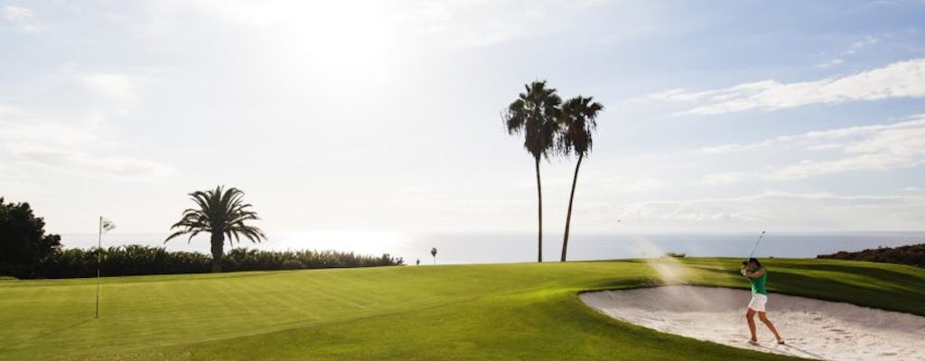 Campo da golf Costa Adeje