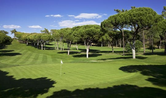 Dom Pedro Golf Old Course
