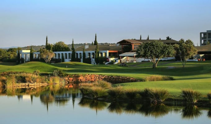 Dom Pedro Golf Victoria Golf Course