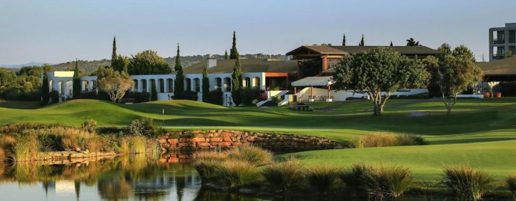 Parcours de golf Dom Pedro Golf Victoria