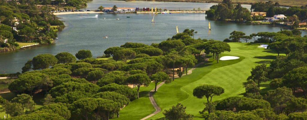 Campo Sul da Quinta do Lago