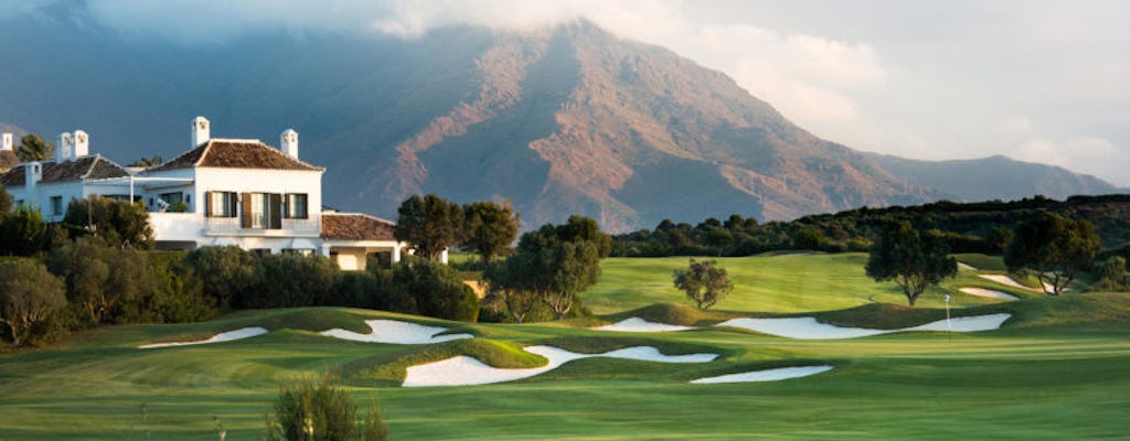 Campo de Golf PGA Finca Cortesín