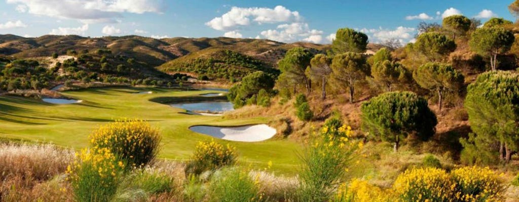 Campo de Golf Monte Rey