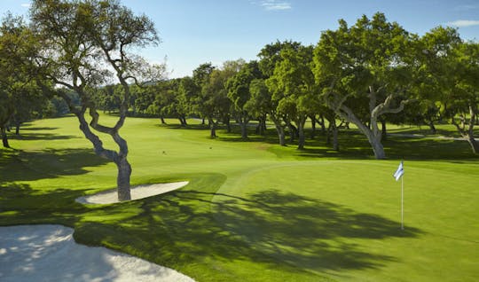 Kurs Real Club Valderrama