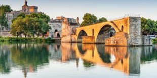 Biglietti d'ingresso combinati per il Palazzo dei Papi e il Pont d'Avignon