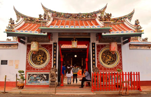 Malacca Instagram private full-day tour
