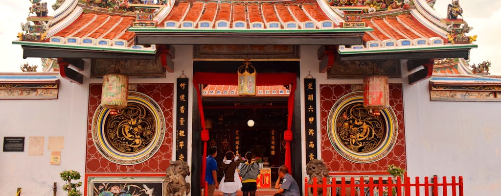 Malacca Instagram private full-day tour