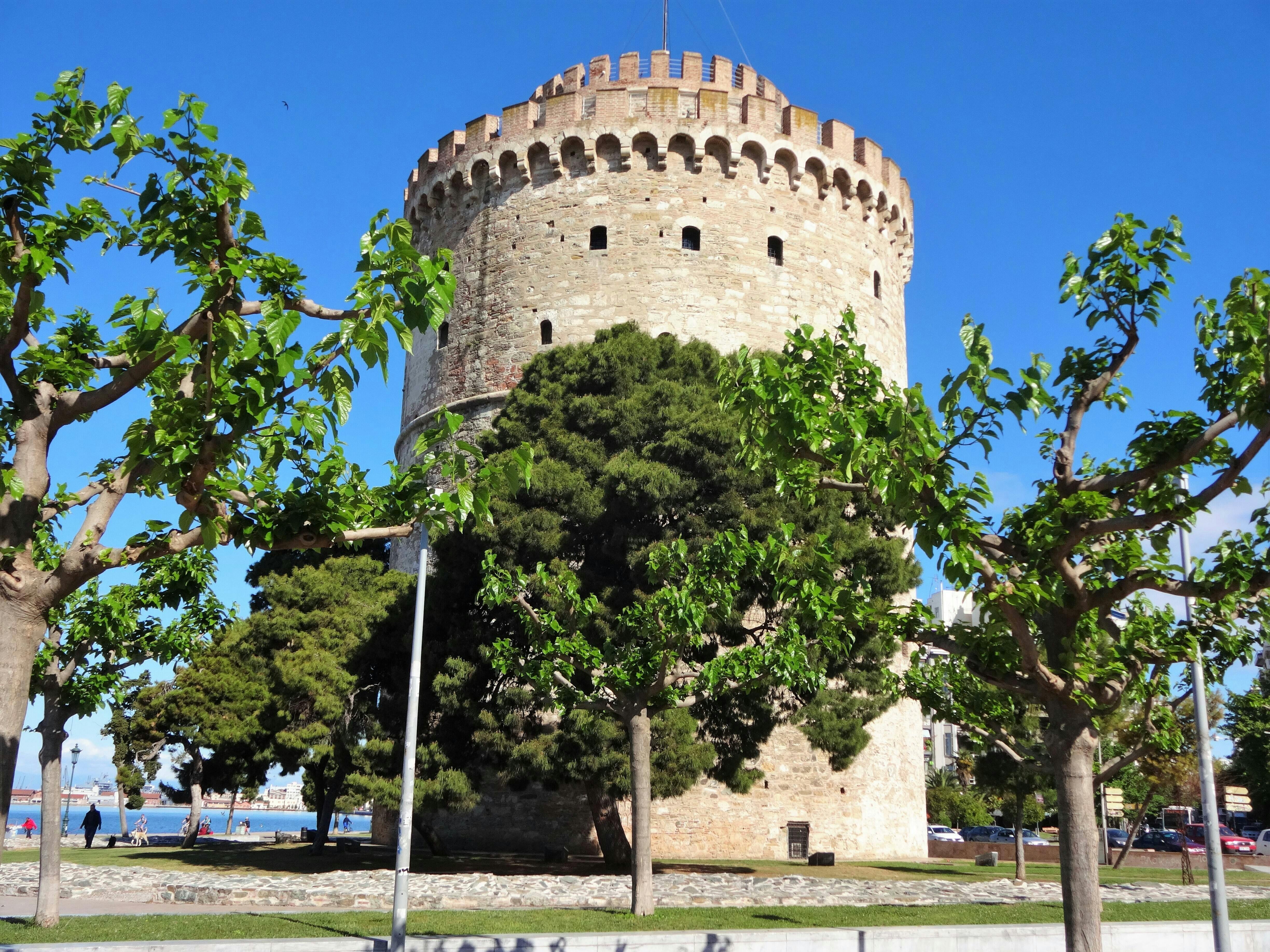 Thessaloniki Visit with Guided Walk