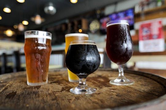 3-day Houston Brew pass with tastings