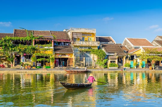 Full-day tour Hoi An ancient and My Son Holly Land