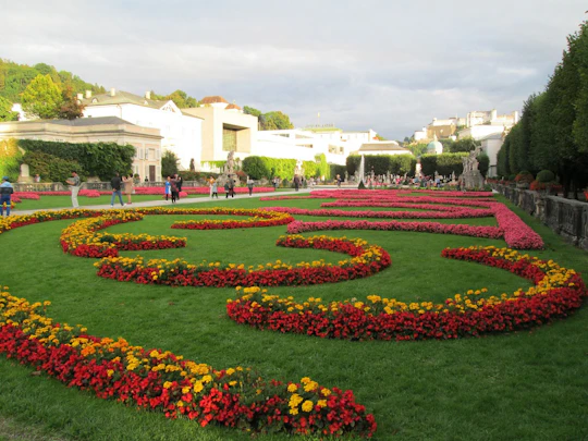 Salzburg City Tour with a historian