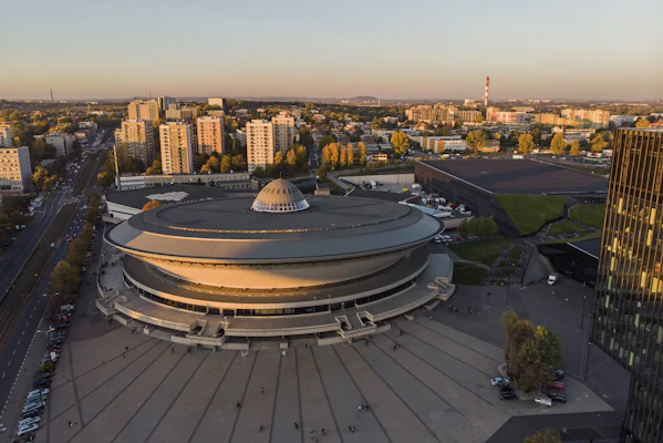 Katowice, Polónia