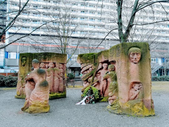 Jewish Berlin guided tour with a friendly historian