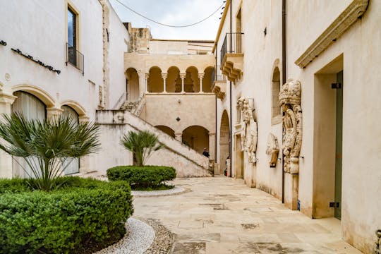 Tickets for Bellomo Palace Regional Gallery