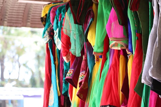 Half-day shopping tour in Chennai