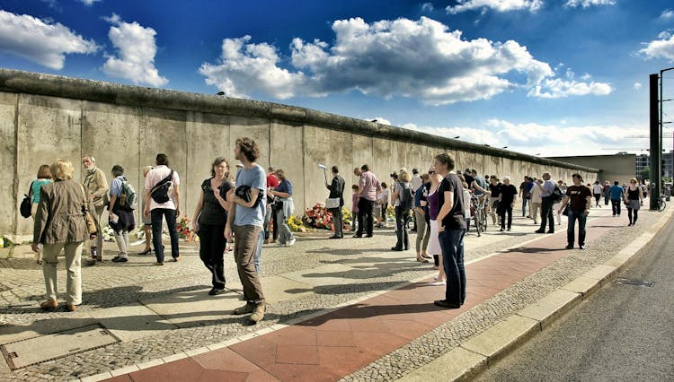 East Berlin city of shadows guided tour