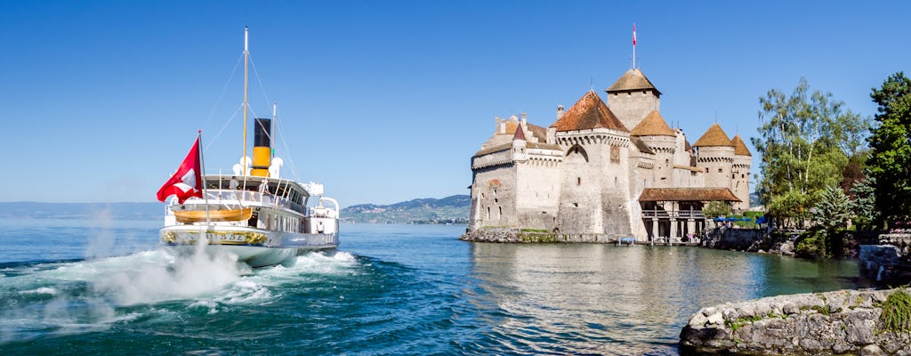 Entreeticket Chateau Chillon