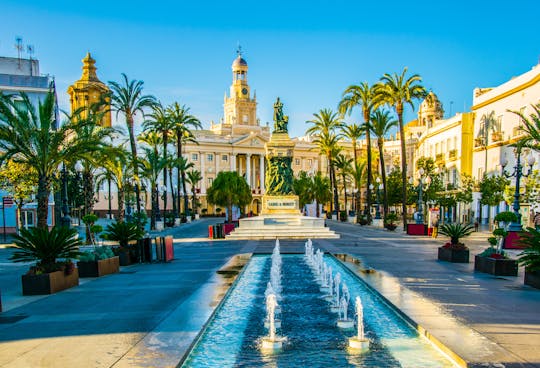Gratis rondleiding door Cádiz