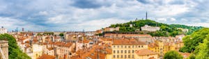 Visites de la ville à Lyon