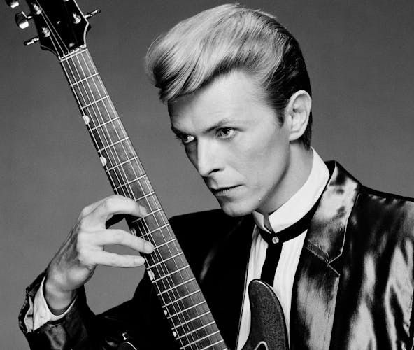David Bowie's Berlin city tour