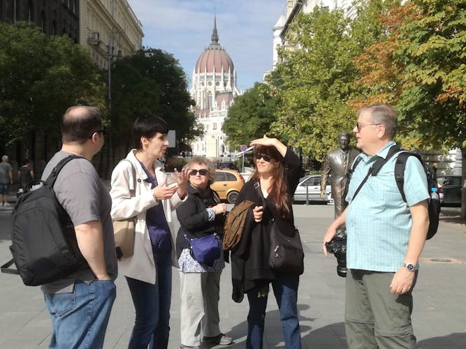 Communist Budapest: The “Happiest Barrack” in the Soviet Bloc tour