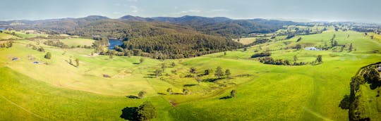 Yarra Valley And Dandenong Ranges bus scenic tour with lunch wine and chocolate