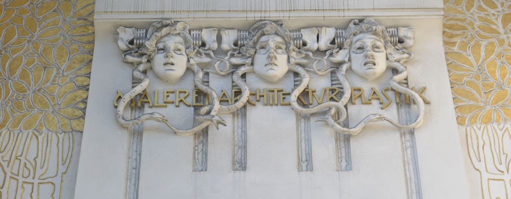 Vienna Art Nouveau and Otto Wagner walking tour with a historian