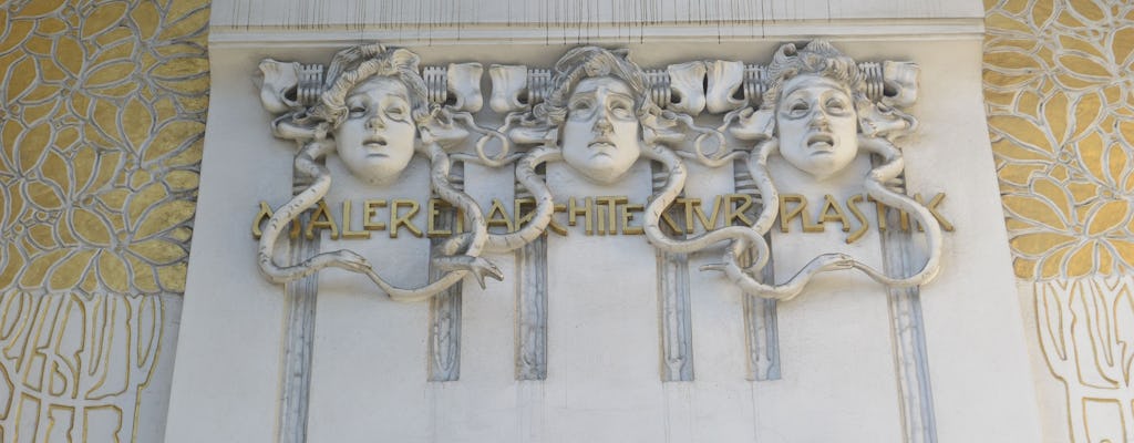 Art Nouveau Vienna e Otto Wagner tour a piedi con uno storico