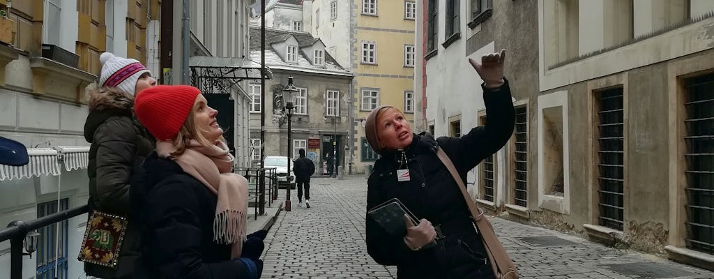 Wenen, stad van vele verledens: rondleiding door de stad met een vriendelijke historicus