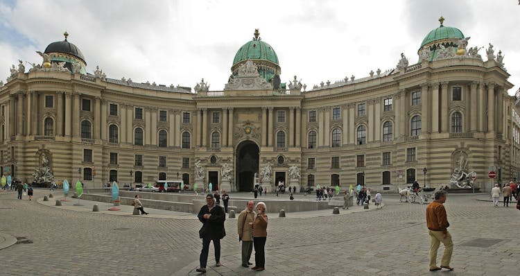 Vienna, City of Many Pasts: guided city tour with a friendly historian