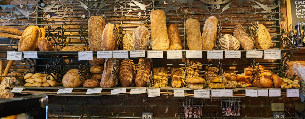 NYC Parks und Brunch Bäckerei Tour