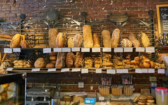 NYC Parks and Brunch bakeries public tour