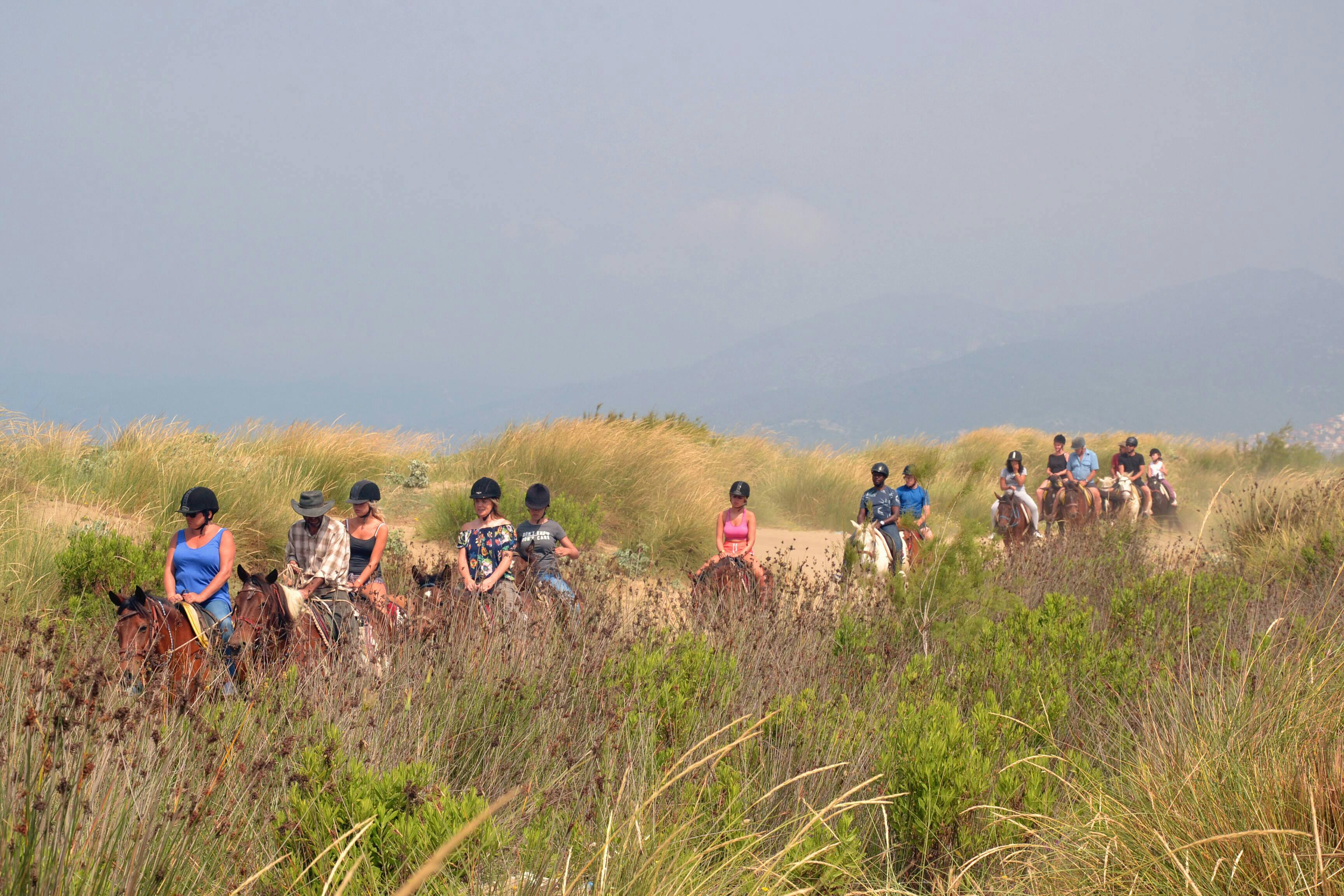 Kusadasi Horse Riding Safari