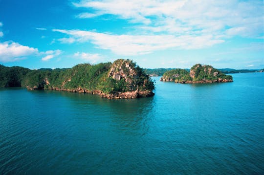 Cayo Levantado & Los Haitises Tour