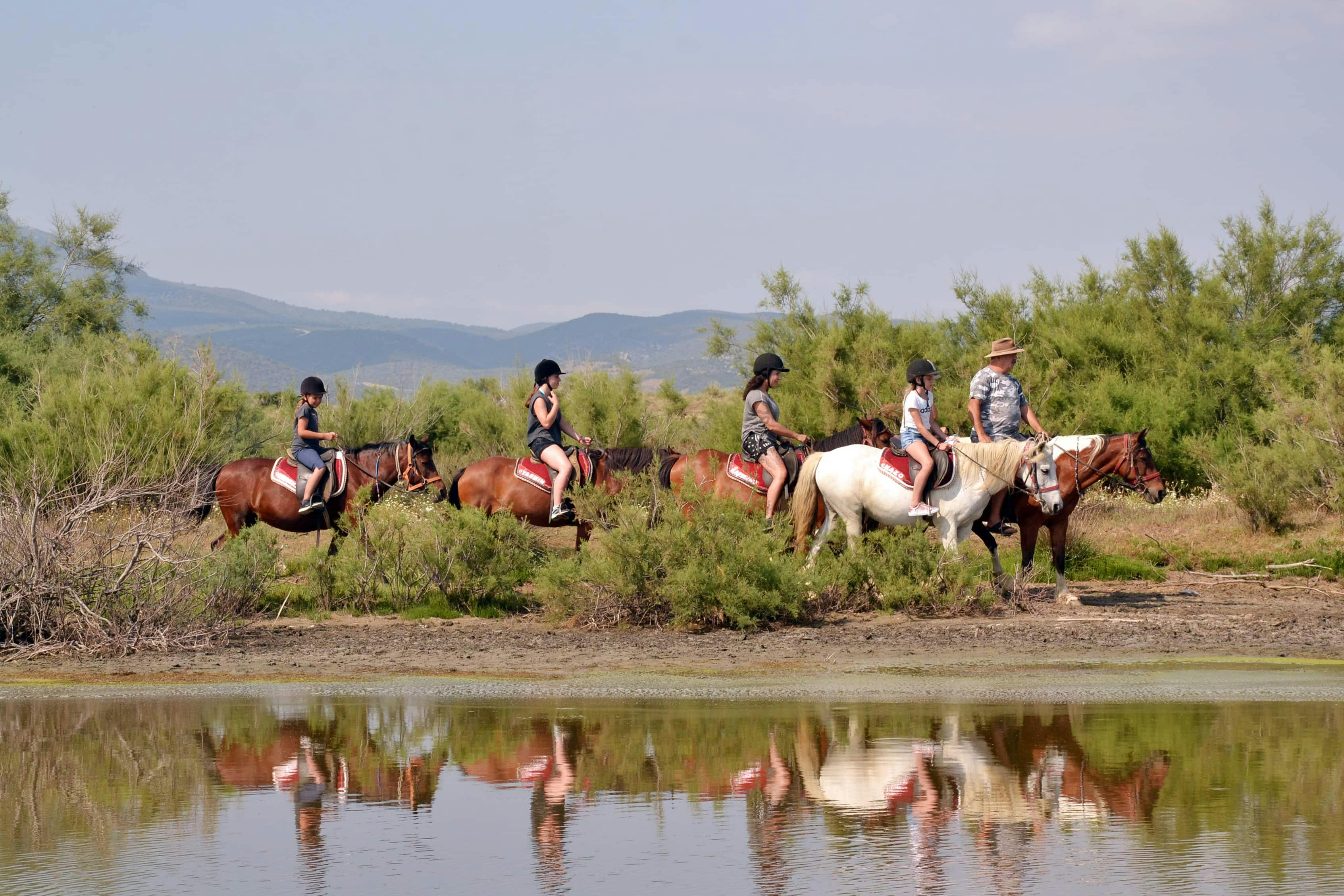 Kusadasi Horse Riding Safari