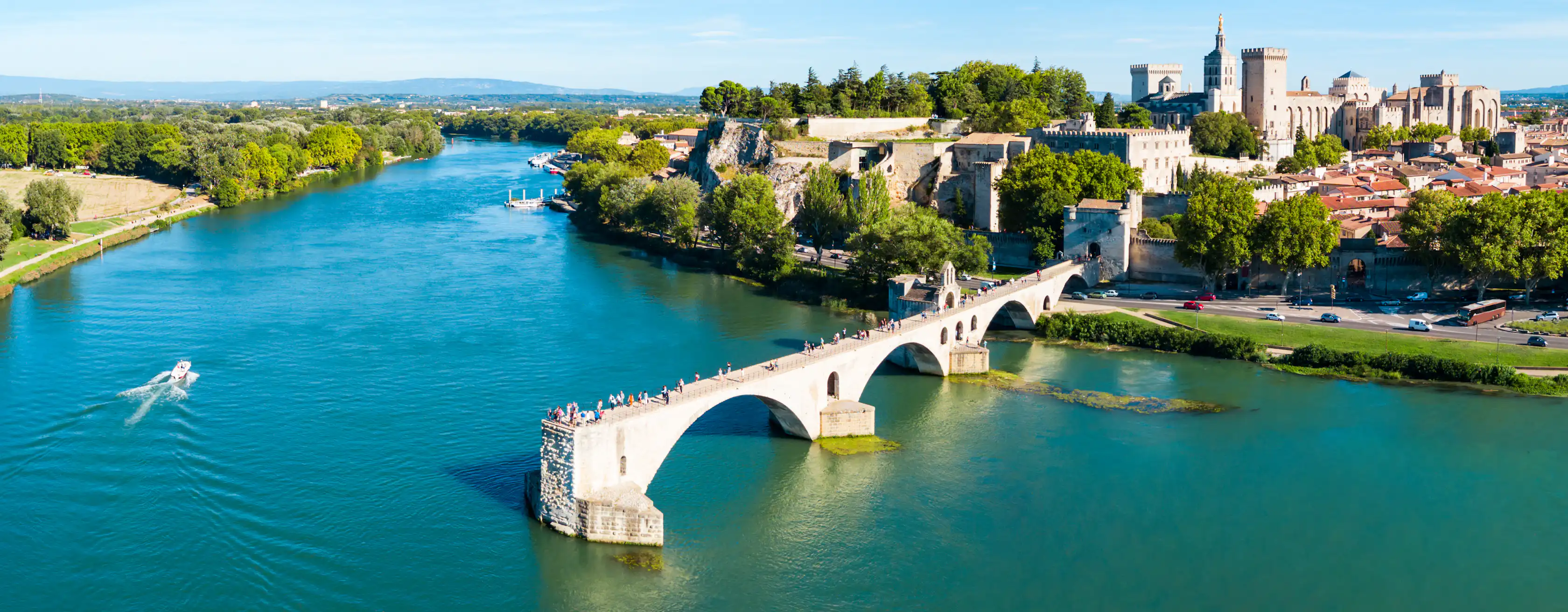 Pont d'Avignon biljetter och utflykter