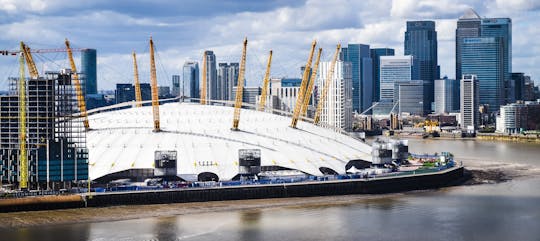 Visite de la péninsule de Greenwich